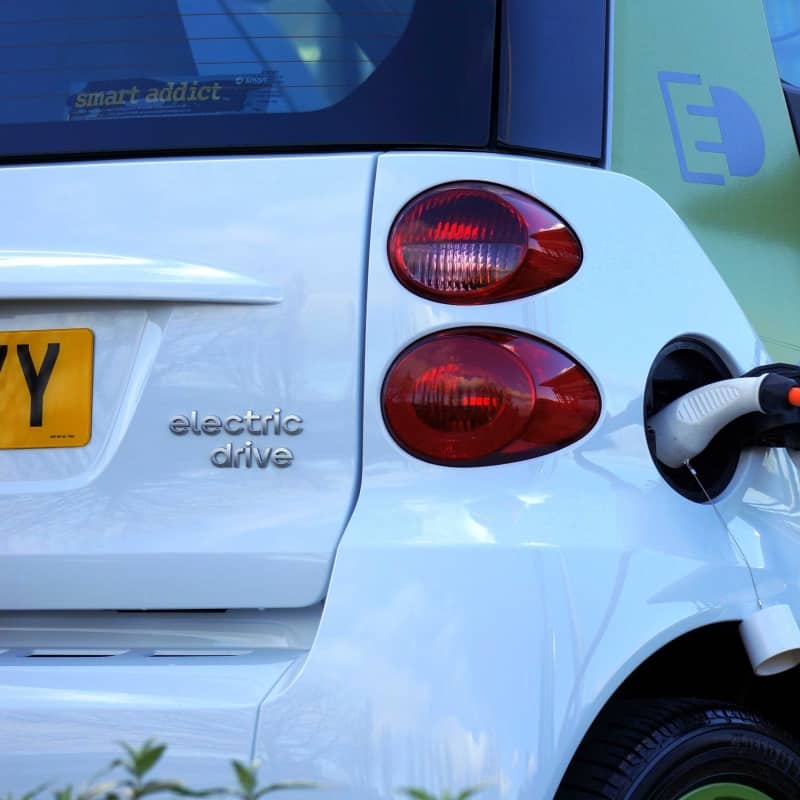 Electric Vehicle repair